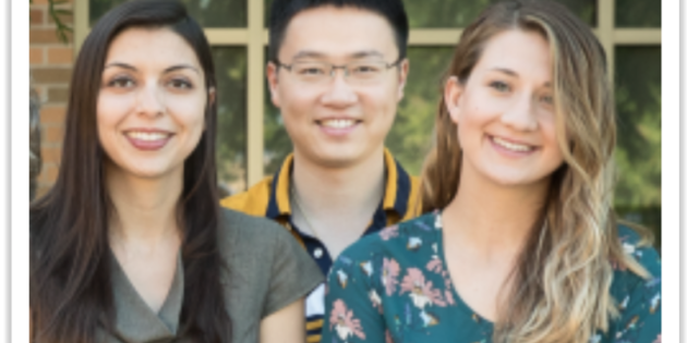 International admissions and recruitment officer, Bing Liang