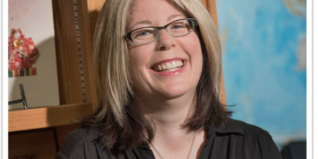 Colleen Marchwick, Director of the Center For Global Education