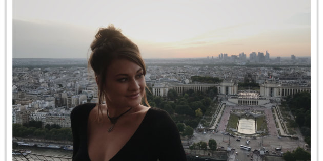 Taylor Ambrosius talks about her study abroad experience in France