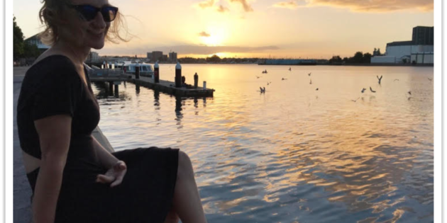 Jerrica Huber studying abroad in Australia