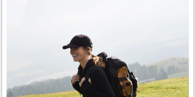 Tiera Salitros is studying abroad in Rome