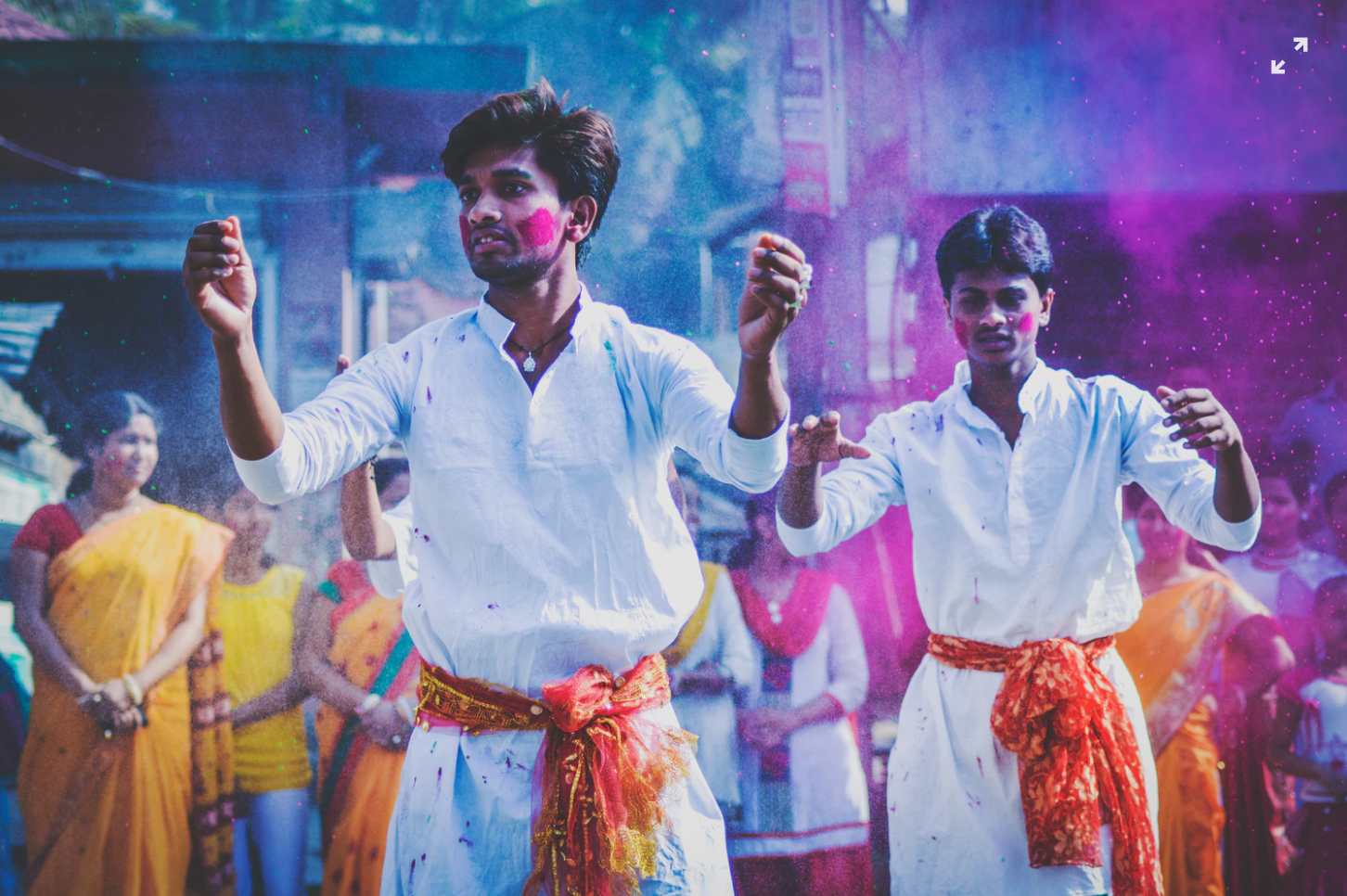 Studying abroad gives you an appreciation of new cultures