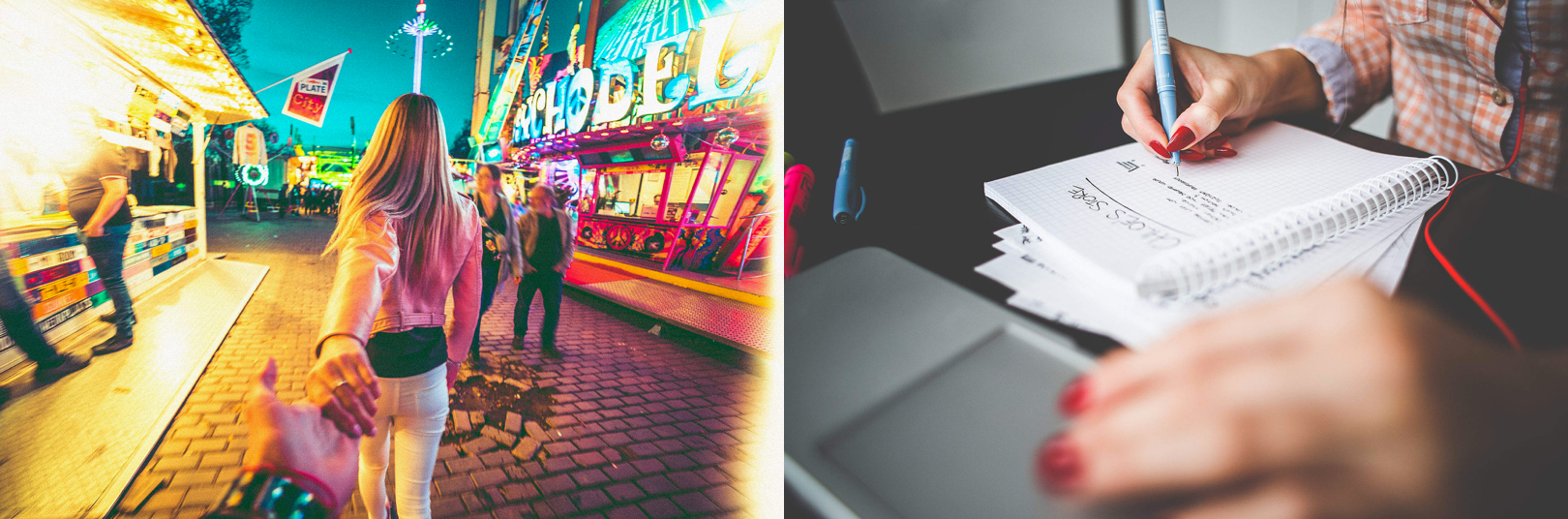 Finding balance with your study abroad exerience